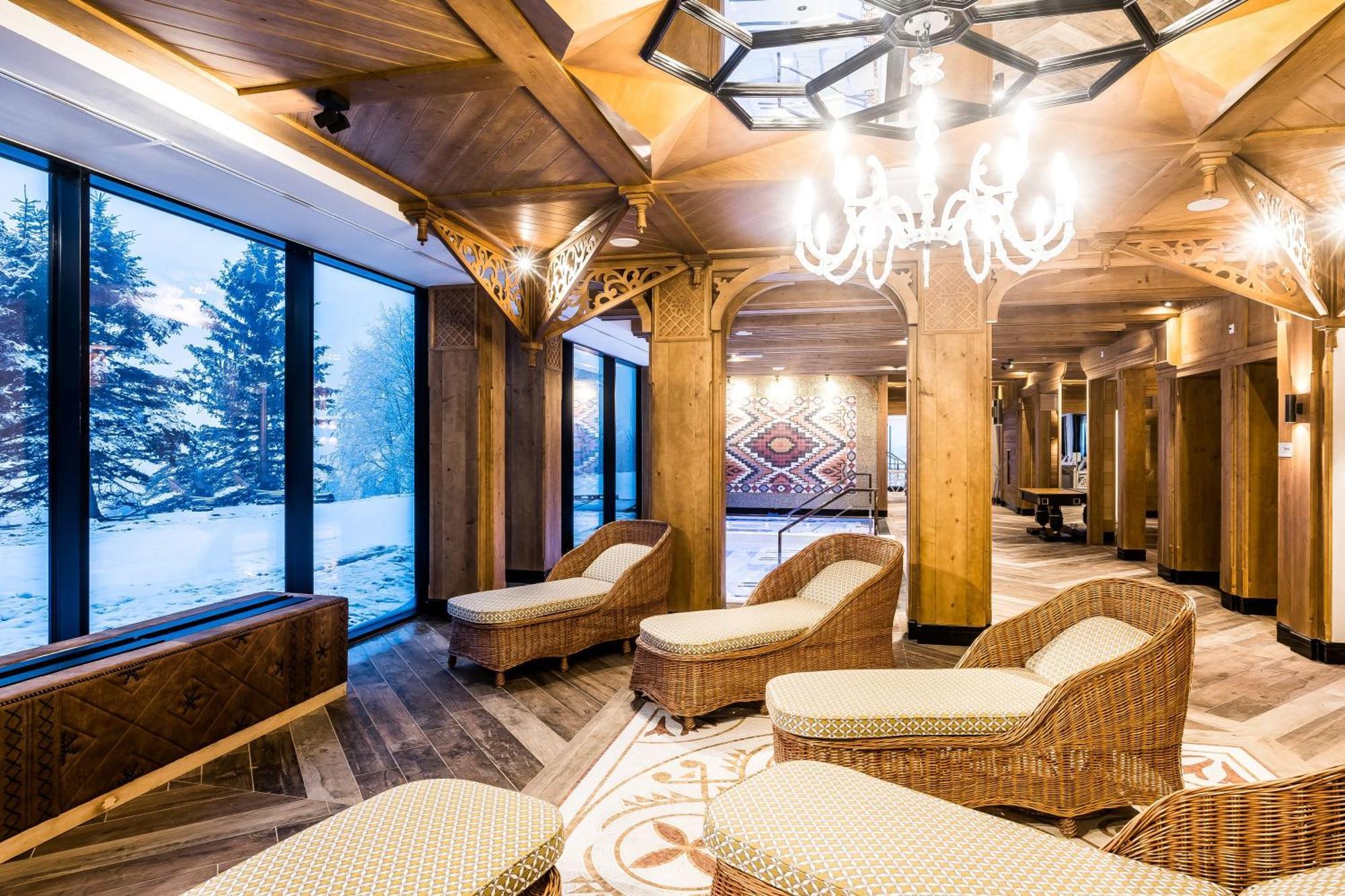 Bachleda Hotel Kasprowy — Fotoğraflar 1